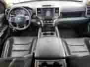 2020 Ram 1500 Laramie with VIN 1C6RREDT2LN270862, listed as a Copart auction lot 61177895 with 58,238 mi miles and Salvage title. Bid and sale history available at DreamBid. Image 8.