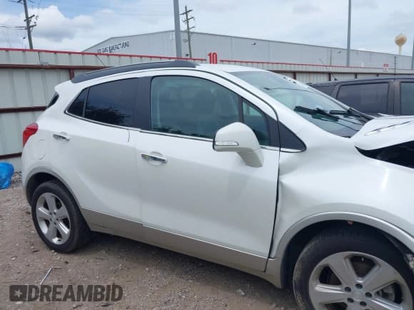 ✅ 2015 Buick Encore Leather • VIN: KL4CJCSB5FB218856 • Лот: 42536416. Опубликован ранее на IAAI с пробегом 33 115 миль. Бесплатный доступ к архиву аукционных продаж из США и подробный отчёт об истории автомобиля на DreamBid. Изображение 13.