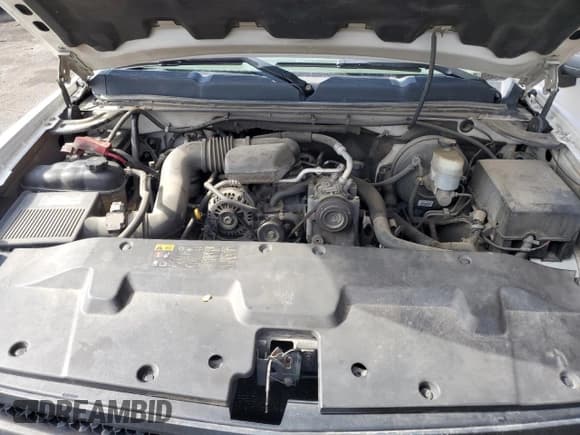 ✅ 2011 Chevrolet Silverado 1500 Work Truck • VIN: 1GCNCPEX4BZ419706 • Лот: 86510485. Опубликован ранее на Copart с пробегом 208 162 миль. Бесплатный доступ к архиву аукционных продаж из США и подробный отчёт об истории автомобиля на DreamBid. Изображение 11.