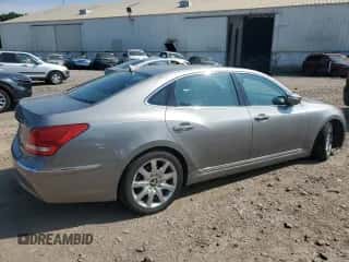 2011 Hyundai Equus Ultimate с VIN KMHGH4JF3BU033387, выставлен на аукционе Copart как лот 62457085 с пробегом 78 646 миль миль и Чистый • Clean title. История ставок и продаж доступна на DreamBid. Изображение 3.