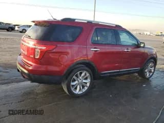 ✅ 2015 Ford Explorer Limited • VIN: 1FM5K8F82FGC35930 • Lot: 90751875. Wystawiony na Copart z przebiegiem 145 662 mil. Bezpłatny archiwum sprzedaży aukcyjnych z USA i szczegółowy raport historii pojazdu na DreamBid. Zdjęcie 3.