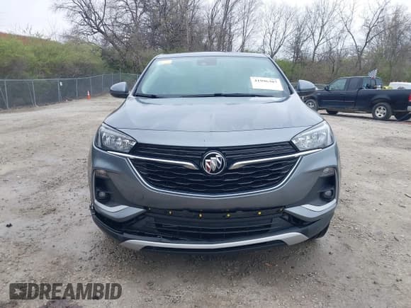 ✅ 2022 Buick Encore GX Preferred • VIN: KL4MMBS27NB112168 • Lot: 41996307. Listed on IAAI with 51,291 mi. Free auction sales archive from the USA and detailed vehicle history report at DreamBid. Image 12.
