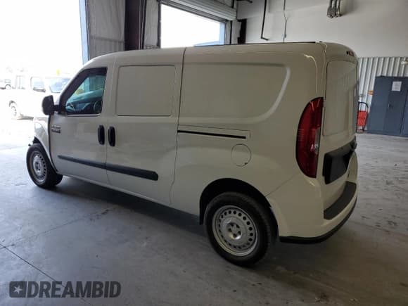 ✅ 2022 Ram ProMaster City Cargo Tradesman • VIN: ZFBHRFAB0N6W56590 • Лот: 63410323. Опубликован ранее на Copart с пробегом Не указан. Бесплатный доступ к архиву аукционных продаж из США и подробный отчёт об истории автомобиля на DreamBid. Изображение 2.