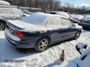 ✅ 2001 Oldsmobile Intrigue GLS • VIN: 1G3WX52H11F141440 • Лот: 88317135. Опубликован ранее на Copart с пробегом Не указан. Бесплатный доступ к архиву аукционных продаж из США и подробный отчёт об истории автомобиля на DreamBid. Изображение 3.