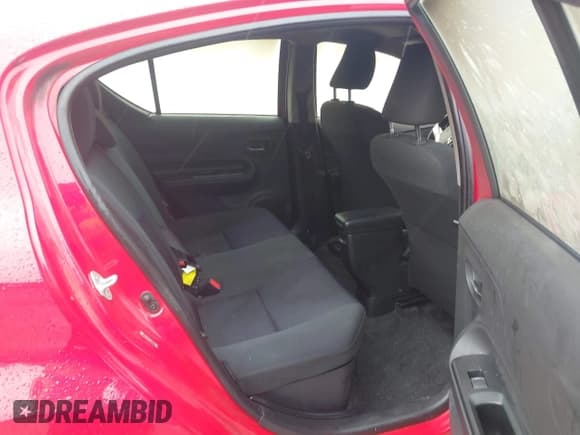 ✅ 2017 Toyota Prius One • VIN: JTDKDTB3XH1591997 • Lot: 42248659. Listed on IAAI with Not provided. Free auction sales archive from the USA and detailed vehicle history report at DreamBid. Image 8.