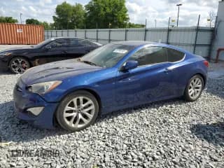 ✅ 2014 Hyundai Genesis Coupe Premium • VIN: KMHHT6KD2EU115384 • Lot: 50798185. Wystawiony na Copart z przebiegiem 121 889 mil. Bezpłatny archiwum sprzedaży aukcyjnych z USA i szczegółowy raport historii pojazdu na DreamBid. Zdjęcie 1.