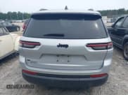 ✅ 2022 Jeep Grand Cherokee Altitude • VIN: 1C4RJJAG2N8581581 • Lot: 42258980. Listed on IAAI with 43,725 mi. Free auction sales archive from the USA and detailed vehicle history report at DreamBid. Image 16.