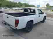 2012 Chevrolet Colorado Work Truck with VIN 1GCGTBF98C8156283, listed as a IAAI auction lot 42579531 with 251,812 mi miles and . Bid and sale history available at DreamBid. Image 4.