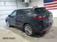 2019 Chevrolet Blazer Premier z VIN 3GNKBKRS2KS571480, wystawiony jako Copart lot #63061225 z przebiegiem 78 653 mil mil oraz Szkoda całkowita • Salvage title. Historia ofert i sprzedaży dostępna na DreamBid. Obrazek 2.