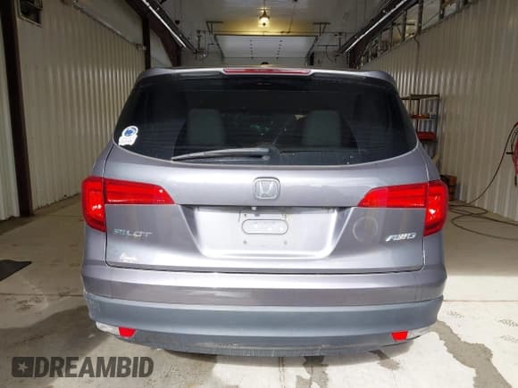 ✅ 2016 Honda Pilot EX-L • VIN: 5FNYF6H7XGB079386 • Лот: 43549014. Опубликован ранее на IAAI с пробегом 98 944 миль. Бесплатный доступ к архиву аукционных продаж из США и подробный отчёт об истории автомобиля на DreamBid. Изображение 16.