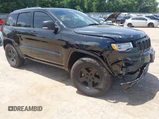 ✅ 2017 Jeep Grand Cherokee Overland • VIN: 1C4RJECG7HC659553 • Лот: 42684503. Опубликован ранее на IAAI с пробегом 152 007 миль. Бесплатный доступ к архиву аукционных продаж из США и подробный отчёт об истории автомобиля на DreamBid. Изображение 1.
