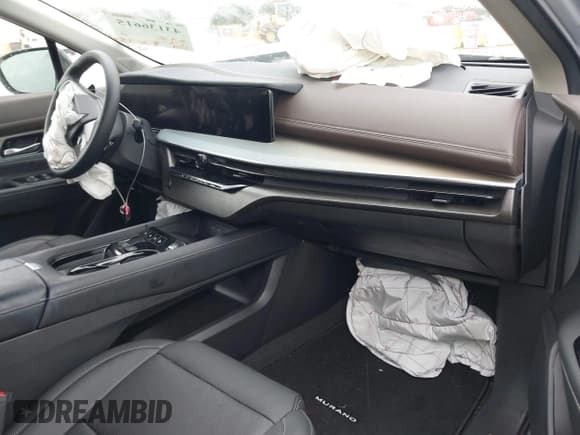 ✅ 2025 Nissan Murano Platinum • VIN: 5N1AZ3DT4SC113284 • Лот: 43136615. Опубликован ранее на IAAI с пробегом 1 014 миль. Бесплатный доступ к архиву аукционных продаж из США и подробный отчёт об истории автомобиля на DreamBid. Изображение 5.