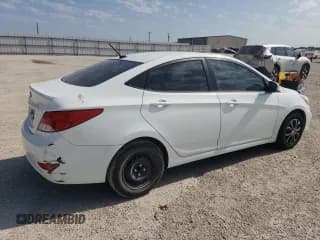 ✅ 2015 Hyundai Accent GLS • VIN: KMHCT4AE2FU823905 • Лот: 63909684. Опубликован ранее на Copart с пробегом 132 333 миль. Бесплатный доступ к архиву аукционных продаж из США и подробный отчёт об истории автомобиля на DreamBid. Изображение 3.