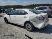 ✅ 2018 Toyota Corolla SE • VIN: 2T1BURHE8JC057247 • Lot: 71811915. Listed on Copart with 200,109 mi. Free auction sales archive from the USA and detailed vehicle history report at DreamBid. Image 2.