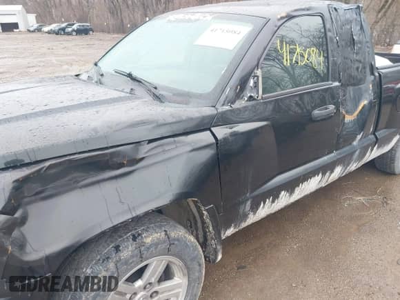 2010 Dodge Dakota Bighorn/Lonestar with VIN 1D7CW3BKXAS104194, listed as a IAAI auction lot 41715084 with 188,981 mi miles and . Bid and sale history available at DreamBid. Image 12.