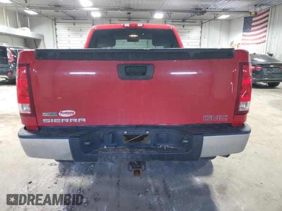 ✅ 2012 GMC Sierra 1500 Work Truck • VIN: 1GTN2TE05CZ226111 • Лот: 46685235. Опубликован ранее на Copart с пробегом 110 386 миль. Бесплатный доступ к архиву аукционных продаж из США и подробный отчёт об истории автомобиля на DreamBid. Изображение 6.