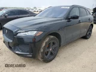✅ 2020 Jaguar F-Pace 25t Checkered Flag Edition • VIN: SADCP2FX5LA651507 • Lot: 51790125. Wystawiony na Copart z przebiegiem 49 970 mil. Bezpłatny archiwum sprzedaży aukcyjnych z USA i szczegółowy raport historii pojazdu na DreamBid. Zdjęcie 1.