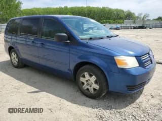 ✅ 2010 Dodge Grand Caravan SE • VIN: 2D4RN4DE2AR197902 • Lot: 52876385. Wystawiony na Copart z przebiegiem 112 435 mil. Bezpłatny archiwum sprzedaży aukcyjnych z USA i szczegółowy raport historii pojazdu na DreamBid. Zdjęcie 4.