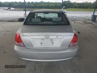 ✅ 2004 Hyundai Elantra GLS • VIN: KMHDN46D14U773672 • Lot: 69194635. Wystawiony na Copart z przebiegiem 189 128 mil. Bezpłatny archiwum sprzedaży aukcyjnych z USA i szczegółowy raport historii pojazdu na DreamBid. Zdjęcie 6.