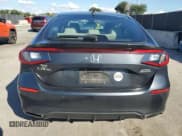 ✅ 2022 Honda Civic Sport Touring • VIN: 19XFL1H86NE000763 • Lot: 82693115. Listed on Copart with 32,896 mi. Free auction sales archive from the USA and detailed vehicle history report at DreamBid. Image 6.