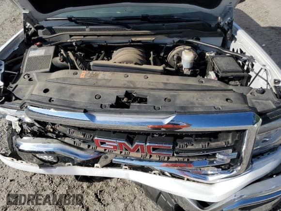 ✅ 2018 GMC Sierra 1500 SLT • VIN: 3GTU2NECXJG543266 • Лот: 81899105. Опубликован ранее на Copart с пробегом 111 574 миль. Бесплатный доступ к архиву аукционных продаж из США и подробный отчёт об истории автомобиля на DreamBid. Изображение 11.