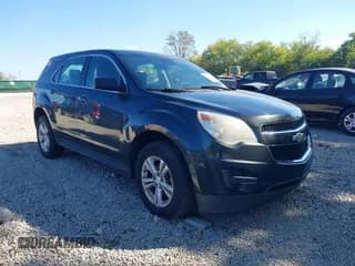✅ 2014 Chevrolet Equinox LS • VIN: 2GNALAEK0E1170003 • Lot: 43460091. Wystawiony na IAAI z przebiegiem 217 343 mil. Bezpłatny archiwum sprzedaży aukcyjnych z USA i szczegółowy raport historii pojazdu na DreamBid. Zdjęcie 1.