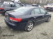 ✅ 2008 Hyundai Sonata SE • VIN: 5NPEU46F28H320903 • Лот: 81566834. Опубликован ранее на Copart с пробегом 88 166 миль. Бесплатный доступ к архиву аукционных продаж из США и подробный отчёт об истории автомобиля на DreamBid. Изображение 3.