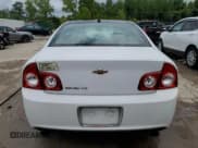 ✅ 2010 Chevrolet Malibu LTZ • VIN: 1G1ZE5E70AF142416 • Lot: 63426164. Listed on Copart with 184,993 mi. Free auction sales archive from the USA and detailed vehicle history report at DreamBid. Image 6.