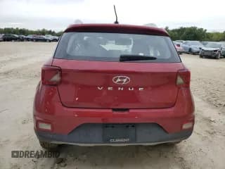 ✅ 2023 Hyundai Venue SEL • VIN: KMHRC8A34PU274645 • Lot: 72630064. Listed on Copart with Not provided. Free auction sales archive from the USA and detailed vehicle history report at DreamBid. Image 6.