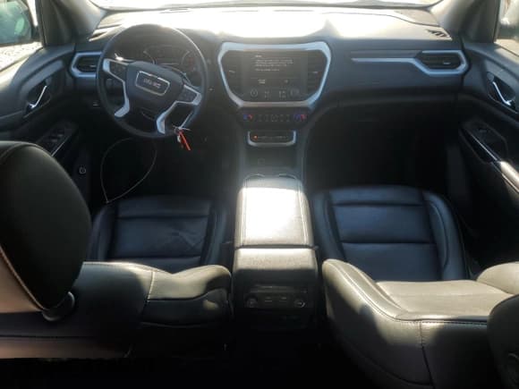 ✅ 2023 GMC Acadia SLT • VIN: 1GKKNML47PZ223663 • Lot: 55423825. Listed on Copart with 57,610 mi. Free auction sales archive from the USA and detailed vehicle history report at DreamBid. Image 8.