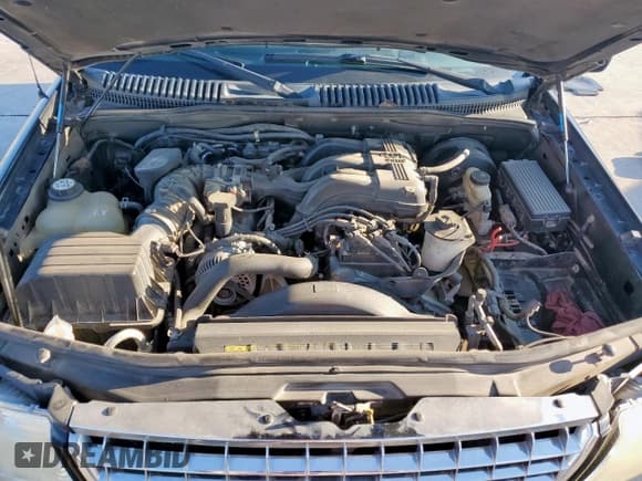 ✅ 2004 Ford Explorer • VIN: 1FMZU65KX4UC05800 • Lot: 58423175. Wystawiony na Copart z przebiegiem 129 344 mil. Bezpłatny archiwum sprzedaży aukcyjnych z USA i szczegółowy raport historii pojazdu na DreamBid. Zdjęcie 12.