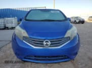 ✅ 2014 Nissan Note S Plus • VIN: 3N1CE2CP6EL404937 • Lot: 77490694. Listed on Copart with Not provided. Free auction sales archive from the USA and detailed vehicle history report at DreamBid. Image 5.