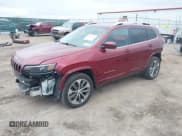 ✅ 2019 Jeep Cherokee Overland • VIN: 1C4PJMJN2KD173866 • Лот: 42223819. Опубликован ранее на IAAI с пробегом 72 897 миль. Бесплатный доступ к архиву аукционных продаж из США и подробный отчёт об истории автомобиля на DreamBid. Изображение 17.