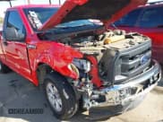 ✅ 2017 Ford F-150 XL • VIN: 1FTMF1C80HKC87993 • Lot: 43034382. Listed on IAAI with 106,846 mi. Free auction sales archive from the USA and detailed vehicle history report at DreamBid. Image 6.