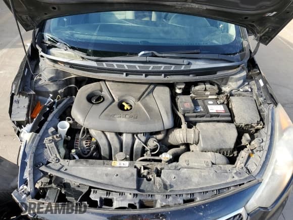 ✅ 2014 Kia Forte EX • VIN: KNAFX4A8XE5102964 • Lot: 91181975. Listed on Copart with 149,337 mi. Free auction sales archive from the USA and detailed vehicle history report at DreamBid. Image 11.