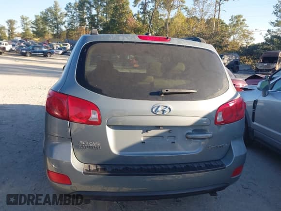 ✅ 2008 Hyundai Santa Fe GLS • VIN: 5NMSG13D68H164163 • Lot: 43527166. Wystawiony na IAAI z przebiegiem 164 135 mil. Bezpłatny archiwum sprzedaży aukcyjnych z USA i szczegółowy raport historii pojazdu na DreamBid. Zdjęcie 16.