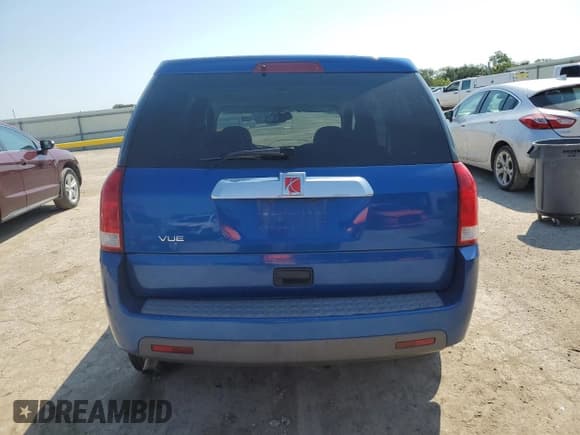 ✅ 2006 Saturn VUE • VIN: 5GZCZ33D26S849478 • Lot: 71254745. Wystawiony na Copart z przebiegiem 190 014 mil. Bezpłatny archiwum sprzedaży aukcyjnych z USA i szczegółowy raport historii pojazdu na DreamBid. Zdjęcie 6.