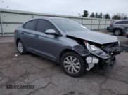✅ 2020 Hyundai Accent SE • VIN: 3KPC24A60LE117106 • Лот: 85064324. Опубликован ранее на Copart с пробегом Не указан. Бесплатный доступ к архиву аукционных продаж из США и подробный отчёт об истории автомобиля на DreamBid. Изображение 4.