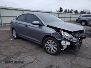 ✅ 2020 Hyundai Accent SE • VIN: 3KPC24A60LE117106 • Лот: 85064324. Опубликован ранее на Copart с пробегом Не указан. Бесплатный доступ к архиву аукционных продаж из США и подробный отчёт об истории автомобиля на DreamBid. Изображение 4.