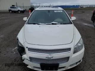 ✅ 2011 Chevrolet Malibu LTZ • VIN: 1G1ZE5E77BF276616 • Lot: 53305134. Listed on Copart with Not provided. Free auction sales archive from the USA and detailed vehicle history report at DreamBid. Image 5.