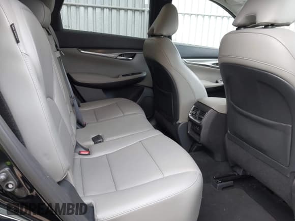 ✅ 2023 Infiniti QX50 Luxe • VIN: 3PCAJ5BB8PF112859 • Lot: 43659585. Listed on IAAI with 31,556 mi. Free auction sales archive from the USA and detailed vehicle history report at DreamBid. Image 8.