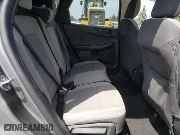 ✅ 2022 Ford Escape SE • VIN: 1FMCU9G68NUB36596 • Lot: 60743585. Listed on Copart with 16,737 mi. Free auction sales archive from the USA and detailed vehicle history report at DreamBid. Image 11.