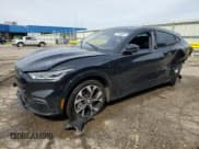 ✅ 2023 Ford Mustang Mach-E Premium • VIN: 3FMTK3SU9PMB06085 • Lot: 58327325. Listed on Copart with Not provided. Free auction sales archive from the USA and detailed vehicle history report at DreamBid. Image 1.