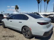 ✅ 2024 BMW 7 Series 740i • VIN: WBA23EH07RCS90411 • Lot: 46167115. Listed on Copart with 2,685 mi. Free auction sales archive from the USA and detailed vehicle history report at DreamBid. Image 2.