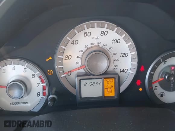 ✅ 2012 Honda Pilot EX-L • VIN: 5FNYF3H62CB022552 • Lot: 43556702. Listed on IAAI with 213,233 mi. Free auction sales archive from the USA and detailed vehicle history report at DreamBid. Image 15.