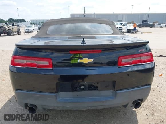 ✅ 2014 Chevrolet Camaro LT • VIN: 2G1FB3D38E9301180 • Lot: 43164264. Wystawiony na IAAI z przebiegiem 122 771 mil. Bezpłatny archiwum sprzedaży aukcyjnych z USA i szczegółowy raport historii pojazdu na DreamBid. Zdjęcie 16.
