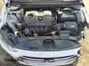 2017 Hyundai Elantra SE with VIN 5NPD74LF1HH140254, listed as a Copart auction lot 85161695 with 167,163 mi miles and Salvage title. Bid and sale history available at DreamBid. Image 11.