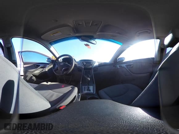 ✅ 2013 Hyundai Elantra GLS • VIN: 5NPDH4AE3DH339209 • Lot: 43569058. Listed on IAAI with 74,726 mi. Free auction sales archive from the USA and detailed vehicle history report at DreamBid. Image 19.