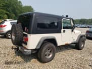 ✅ 2006 Jeep Wrangler Unlimited LWB • VIN: 1J4FA44S66P710265 • Lot: 67661105. Wystawiony na Copart z przebiegiem 151 206 mil. Bezpłatny archiwum sprzedaży aukcyjnych z USA i szczegółowy raport historii pojazdu na DreamBid. Zdjęcie 3.