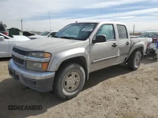 ✅ 2004 Chevrolet Colorado 1SE LS Z71 • VIN: 1GCDS136948164968 • Лот: 42053815. Опубликован ранее на Copart с пробегом 179 074 миль. Бесплатный доступ к архиву аукционных продаж из США и подробный отчёт об истории автомобиля на DreamBid. Изображение 1.